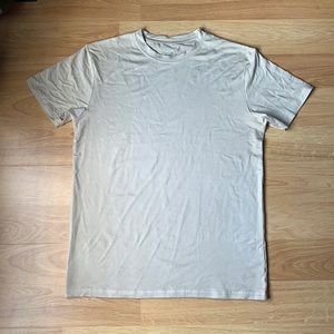 (SOLD OUT) BRAND NEW ESNTLS BURNT OIL BAMBOO TEE